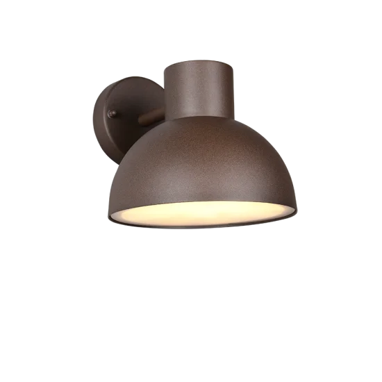 Elbe seinalamp, roostevärvi - Valgustus Luminance'ilt