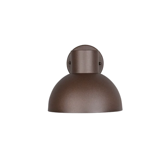 Elbe seinalamp, roostevärvi - Valgustus Luminance'ilt