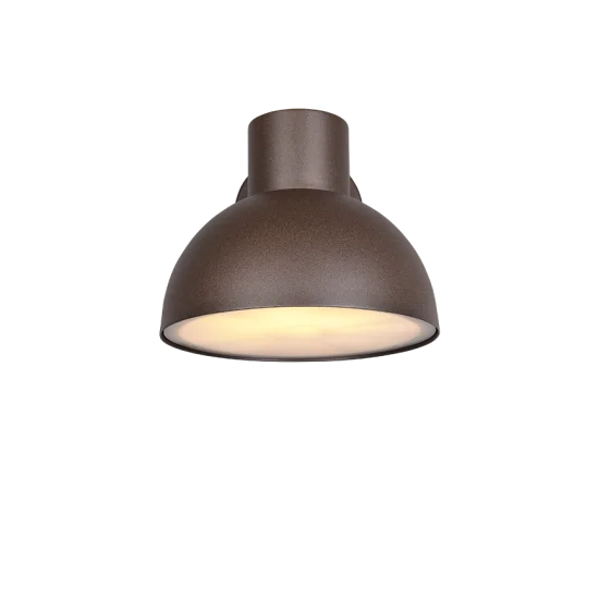 Elbe seinalamp, roostevärvi - Valgustus Luminance'ilt