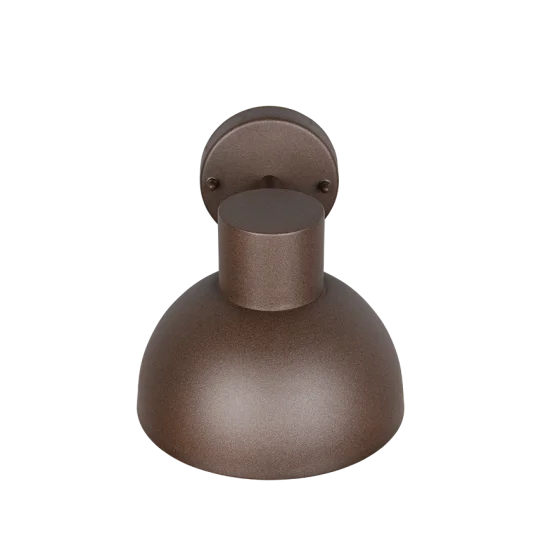 Elbe seinalamp, roostevärvi - Valgustus Luminance'ilt