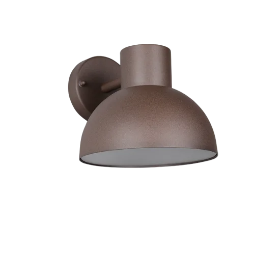 Elbe seinalamp, roostevärvi - Valgustus Luminance'ilt