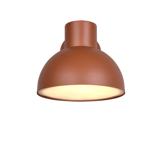 Elbe seinalamp, aprikoosikarva - Valgustus Luminance'ilt