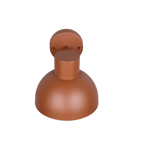 Elbe seinalamp, aprikoosikarva - Valgustus Luminance'ilt