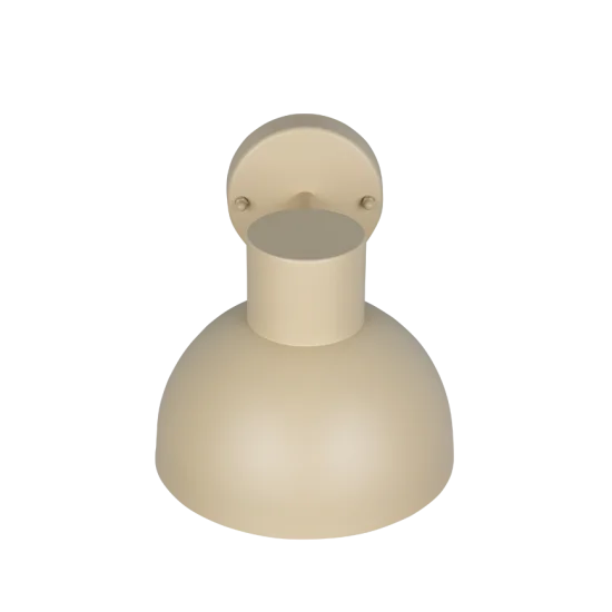 Elbe seinalamp, liivakarva - Valgustus Luminance'ilt