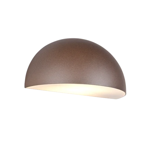 Maas seinalamp, roostevärvi - Valgustus Luminance'ilt