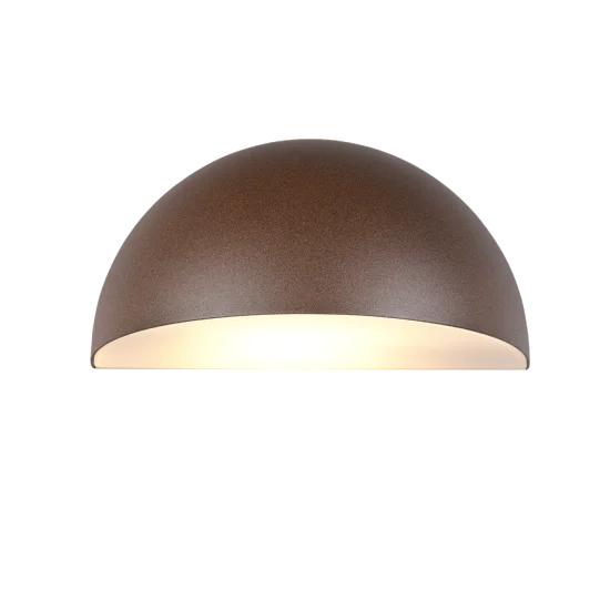 Maas seinalamp, roostevärvi - Valgustus Luminance'ilt