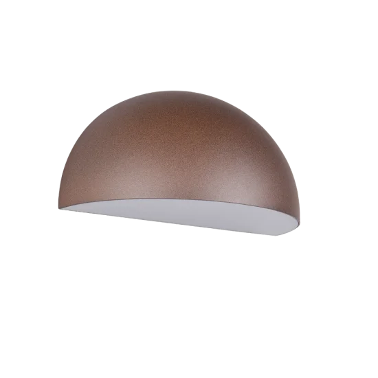 Maas seinalamp, roostevärvi - Valgustus Luminance'ilt