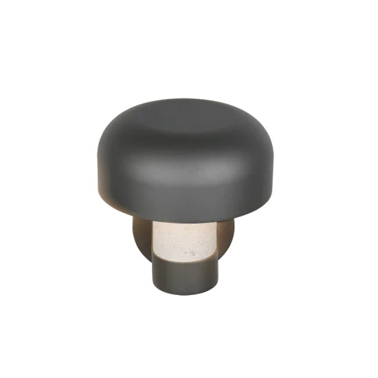 Fraser seinalamp, betooniimitatsioon, 24,5 cm, 19 cm, 25 cm, survealumiinium (262569178) - Valgustus Luminance'ilt