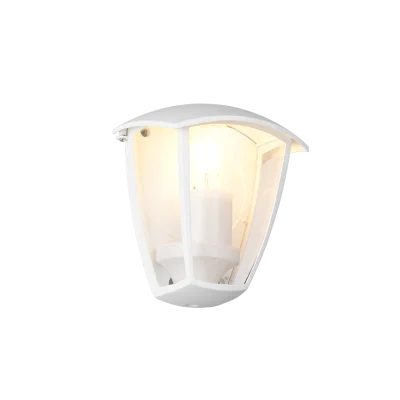 Venta seinalamp, matt valge, 20 cm - Valgustus Luminance'ilt