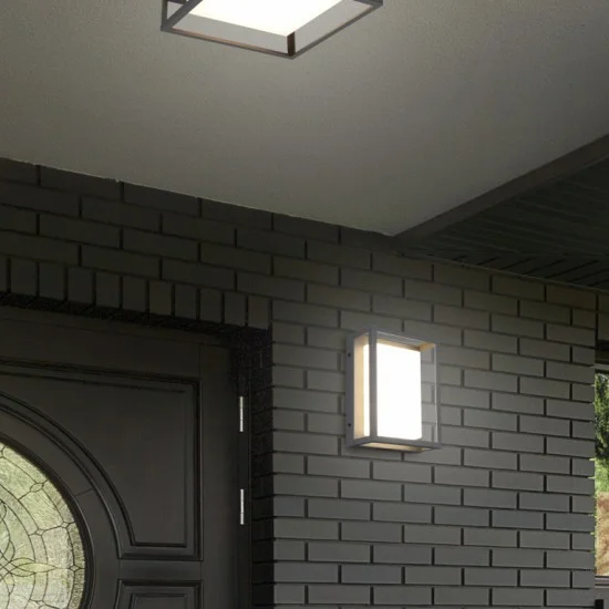 Witham seinalamp, antratsiit - Valgustus Luminance'ilt