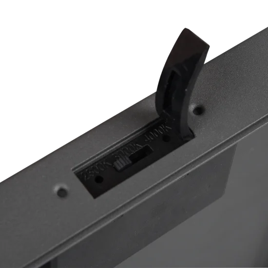 Witham seinalamp, antratsiit - Valgustus Luminance'ilt