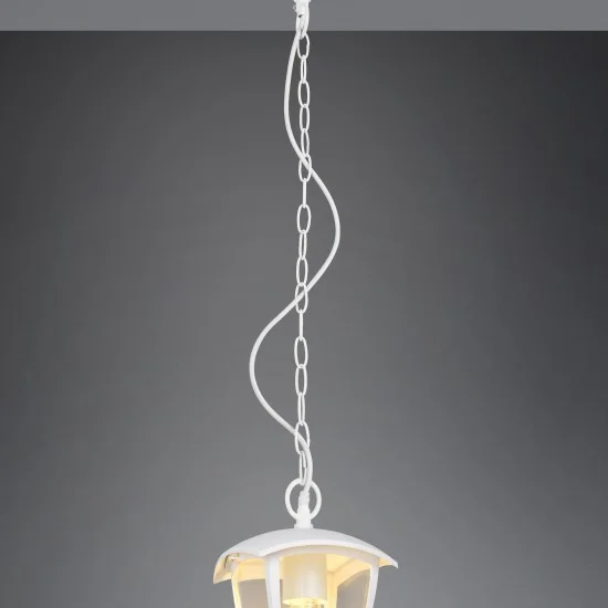 Venta rippvalgusti, matt valge - Valgustus Luminance'ilt