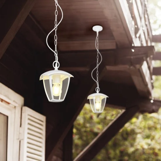 Venta rippvalgusti, matt valge - Valgustus Luminance'ilt