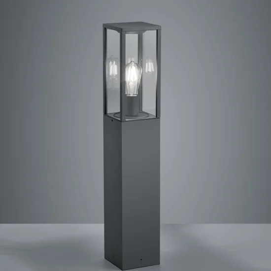 Garonne põrandalamp, antratsiit - Valgustus Luminance'ilt