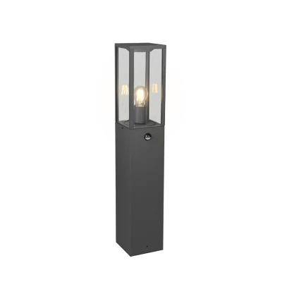 Garonne pole, anthracite, 80 cm - Lighting by Luminance