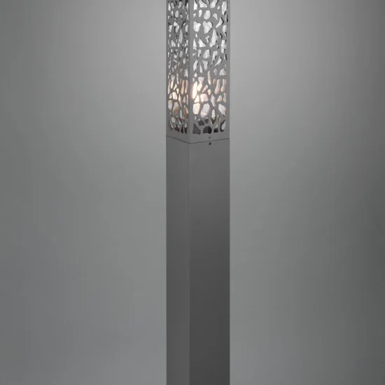 Cooper pollarvalgusti, antratsiit, 100 cm - Valgustus Luminance'ilt