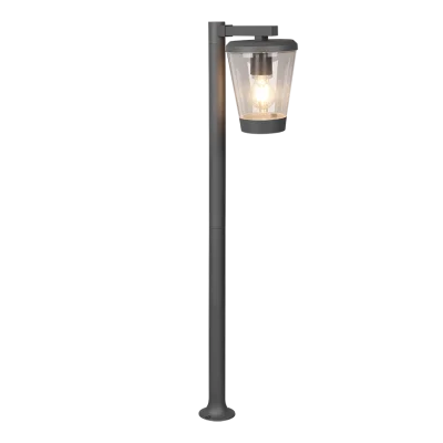Cavado pole, anthracite, 100 cm - Lighting by Luminance