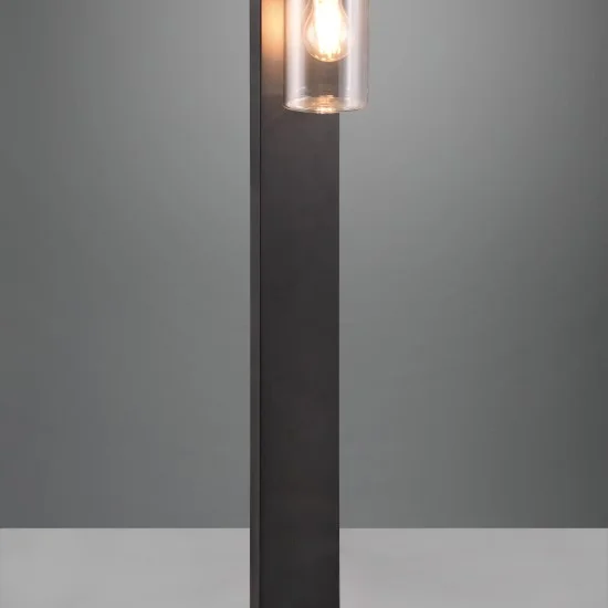 Ardila pollarvalgusti, matt must, 100 cm - Valgustus Luminance'ilt