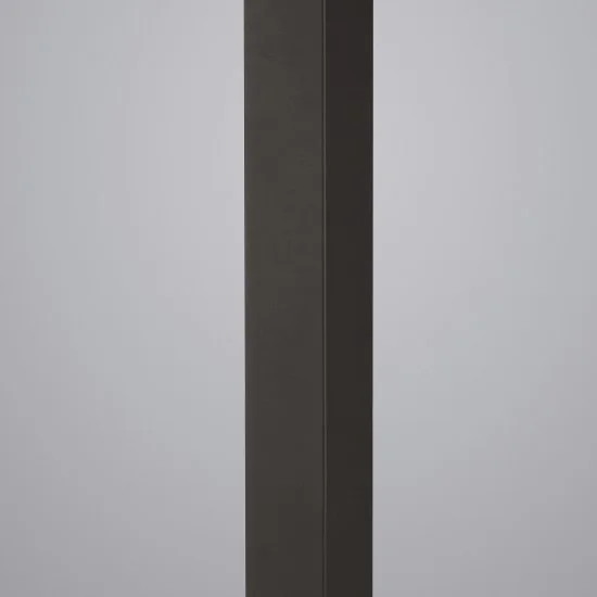 Hudson pollarvalgusti, antratsiit, 80 cm - Valgustus Luminance'ilt