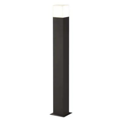 Hudson pole, anthracite, 80 cm - Lighting by Luminance