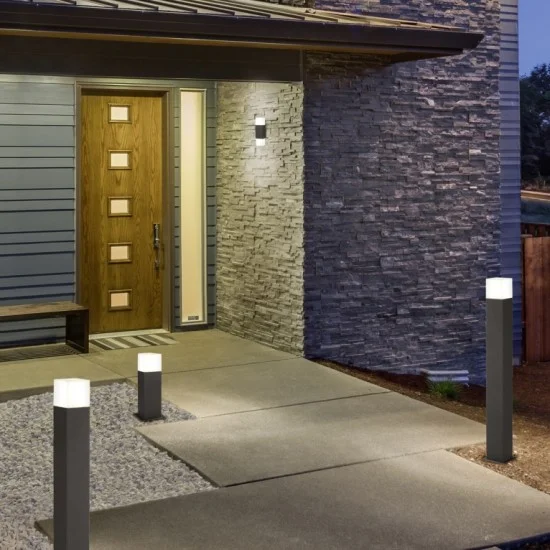 Hudson pollarvalgusti, antratsiit, 80 cm - Valgustus Luminance'ilt