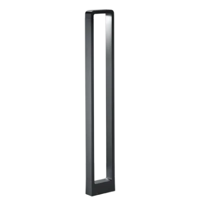 Reno pole, anthracite, 100 cm - Lighting by Luminance