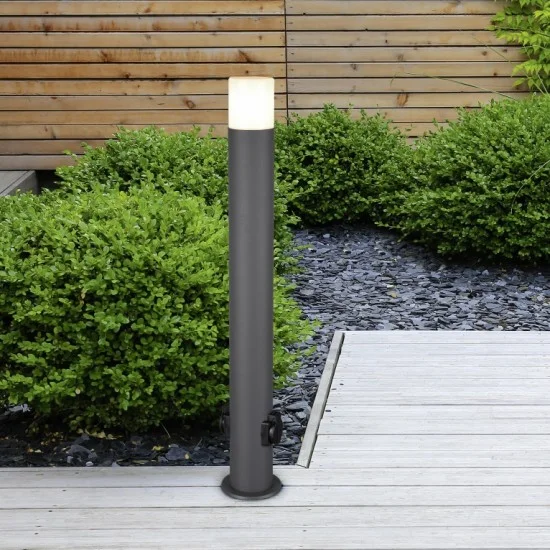 Hoosic põrandalamp, antratsiit - Valgustus Luminance'ilt