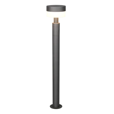 Mackenzie pole, anthracite, 95 cm - Lighting by Luminance