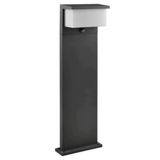 Nestos pollarvalgusti, antratsiit, 80 cm - Valgustus Luminance'ilt