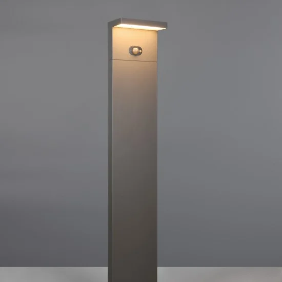 Blyde pollarvalgusti, antratsiit, 100 cm - Valgustus Luminance'ilt