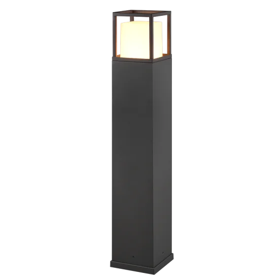 Witham pollarvalgusti, antratsiit, 80 cm - Valgustus Luminance'ilt