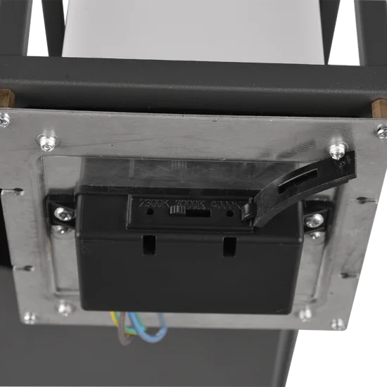 Witham pollarvalgusti, antratsiit, 80 cm - Valgustus Luminance'ilt