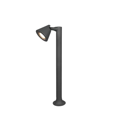 Kaveri pole, anthracite - Lighting by Luminance
