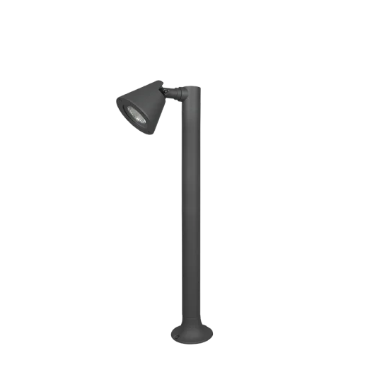 Kaveri pollarvalgusti, antratsiit - Valgustus Luminance'ilt