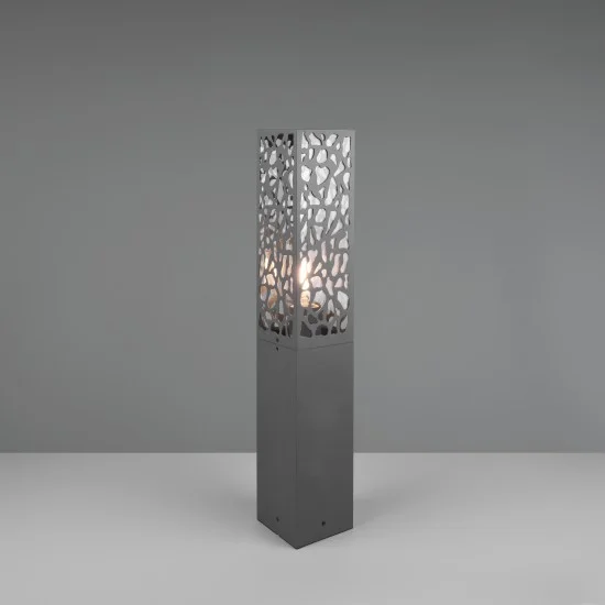 Cooper pollarvalgusti, antratsiit, 60 cm - Valgustus Luminance'ilt