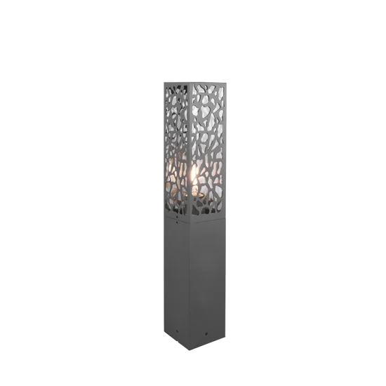 Cooper pollarvalgusti, antratsiit, 60 cm - Valgustus Luminance'ilt