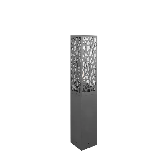 Cooper pollarvalgusti, antratsiit, 60 cm - Valgustus Luminance'ilt