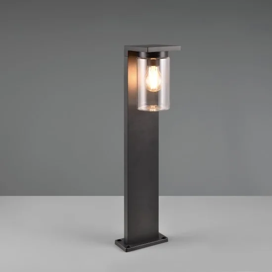 Ardila pollarvalgusti, matt must, 65 cm - Valgustus Luminance'ilt