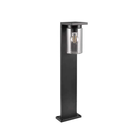 Ardila pollarvalgusti, matt must, 65 cm - Valgustus Luminance'ilt