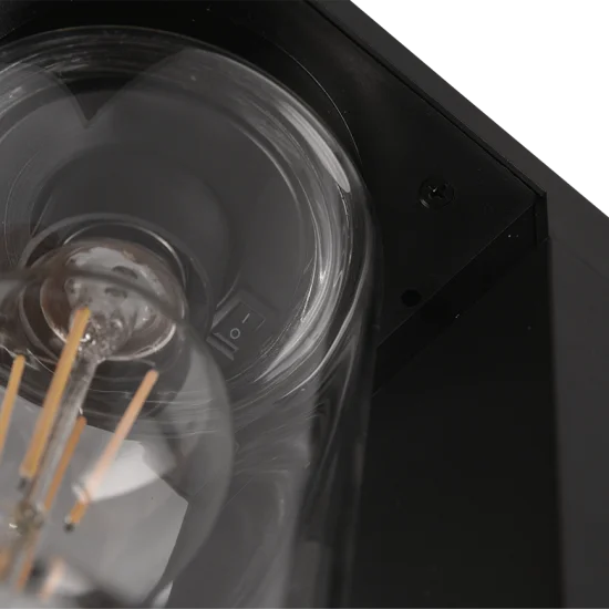 Ardila pollarvalgusti, matt must, 65 cm - Valgustus Luminance'ilt