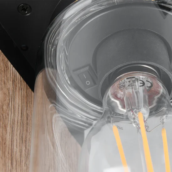 Ardila pollarvalgusti, puiduimitatsioon, 65 cm - Valgustus Luminance'ilt