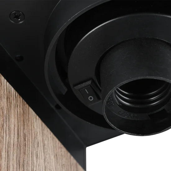 Ardila pollarvalgusti, puiduimitatsioon, 65 cm - Valgustus Luminance'ilt