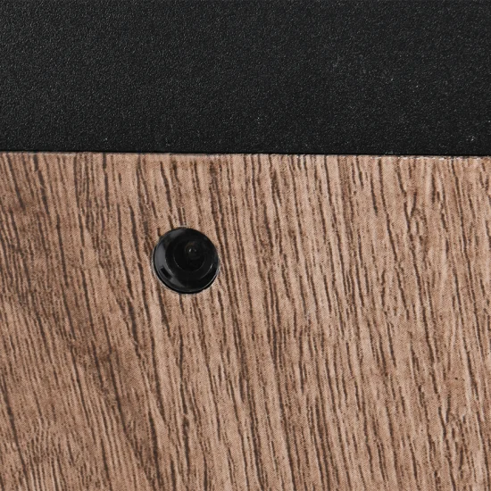 Ardila pollarvalgusti, puiduimitatsioon, 65 cm - Valgustus Luminance'ilt