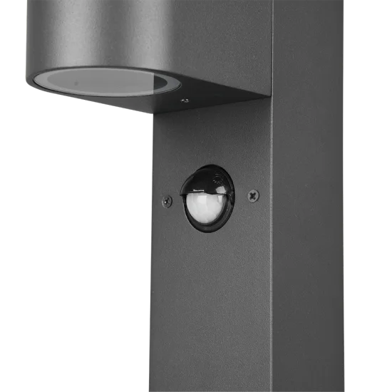 Roya pollarvalgusti, antratsiit, 50 cm, 12 cm, 15 cm, survealumiinium (514260142) - Valgustus Luminance'ilt