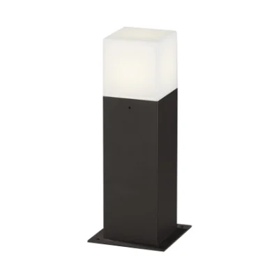 Hudson pole, anthracite, 30 cm - Lighting by Luminance