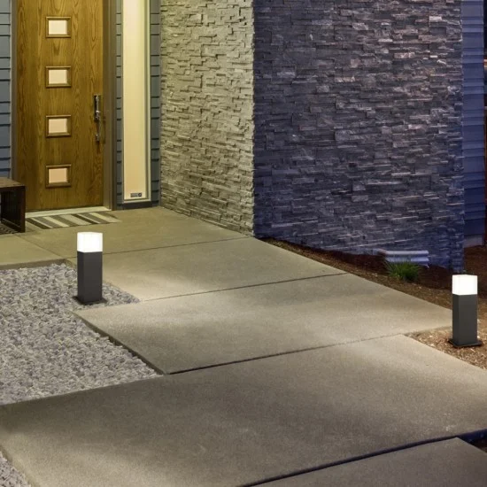 Hudson pollarvalgusti, antratsiit, 30 cm - Valgustus Luminance'ilt