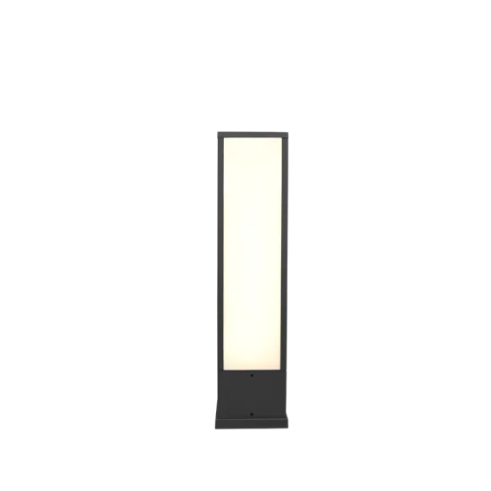 Fuerte pollarvalgusti, antratsiit, 60 cm - Valgustus Luminance'ilt