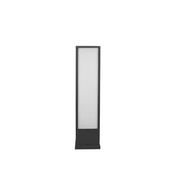 Fuerte pollarvalgusti, antratsiit, 60 cm - Valgustus Luminance'ilt