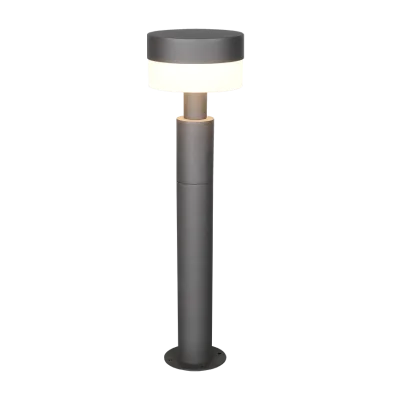 Mackenzie pole, anthracite, 50 cm - Lighting by Luminance