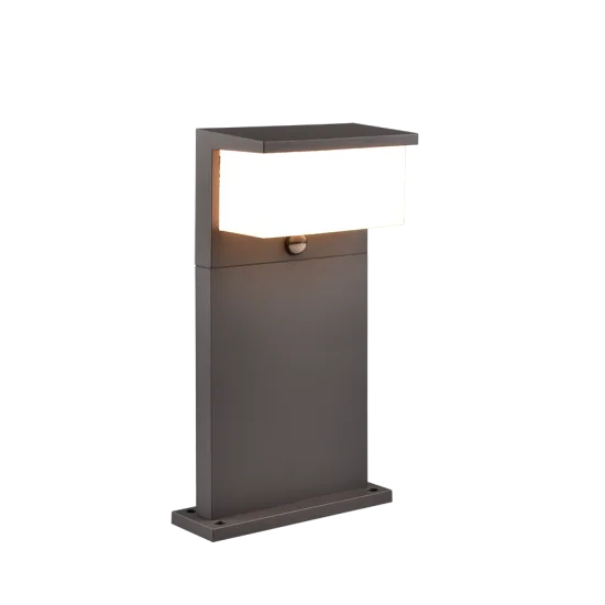 Nestos pollarvalgusti, antratsiit, 45 cm - Valgustus Luminance'ilt